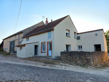 maison à Poncey-lès-Athée (21)