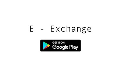 E-Exchange Screenshot