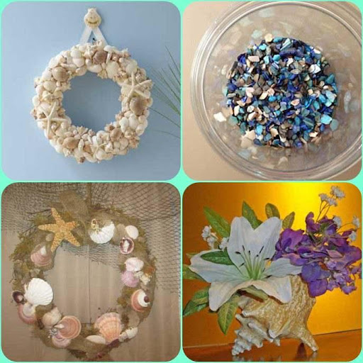 DIY Craft Shells