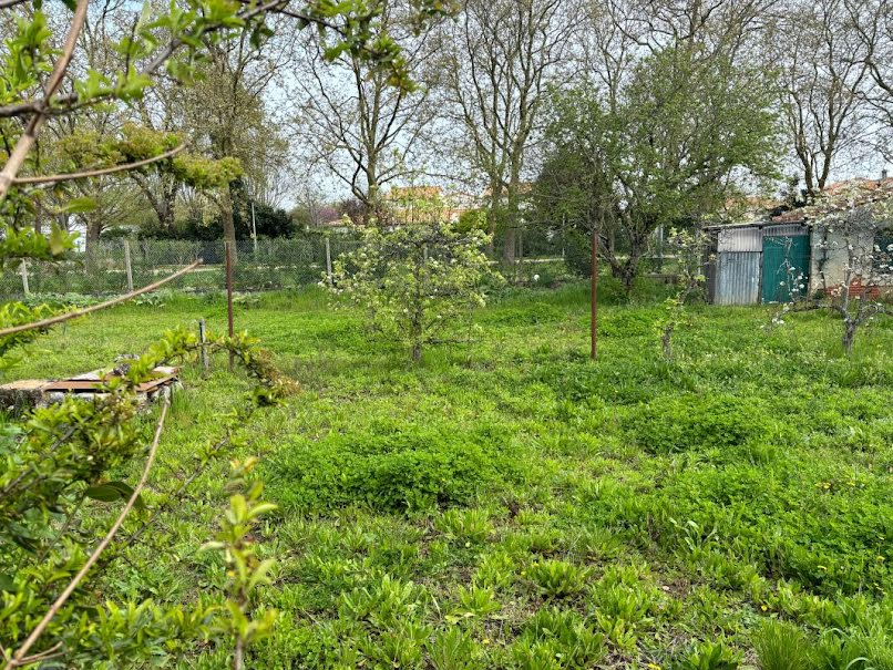 Vente terrain  425 m² à Rochefort (17300), 66 000 €