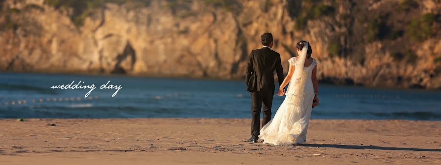 Fotógrafo de bodas Taner Kizilyar (tanerkizilyar). Foto del 21 de septiembre 2018