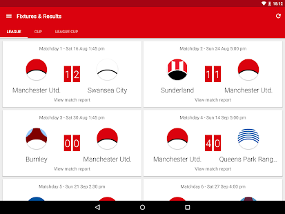 SocialCorner for Manchester Utd(圖8)-速報App