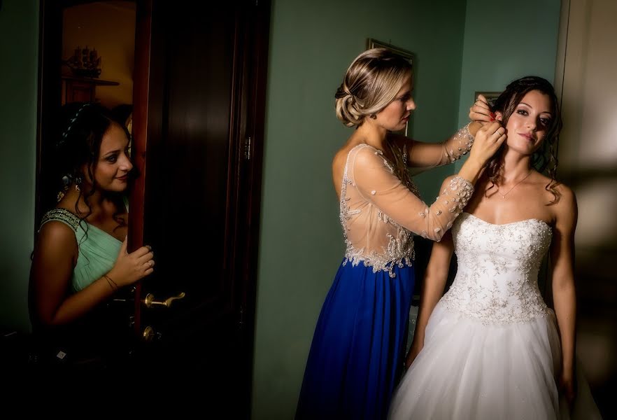 Photographe de mariage Salvatore Crusi (crusi). Photo du 17 décembre 2016