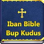 Cover Image of Tải xuống Iban Bible Bup Kudus 1.0 APK