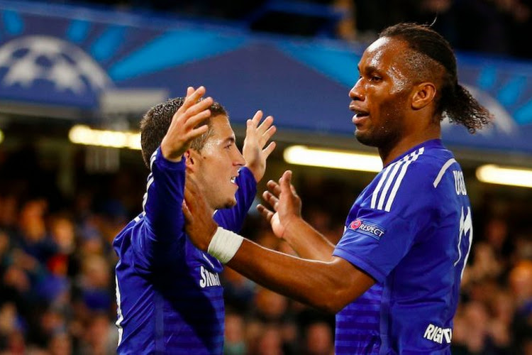 Quand Van Buyten a essayé de recruter Didier Drogba