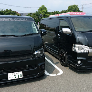 ハイエースバン GDH201V