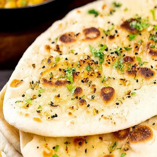 Garlic Naan