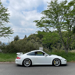 911 クーペ GT3