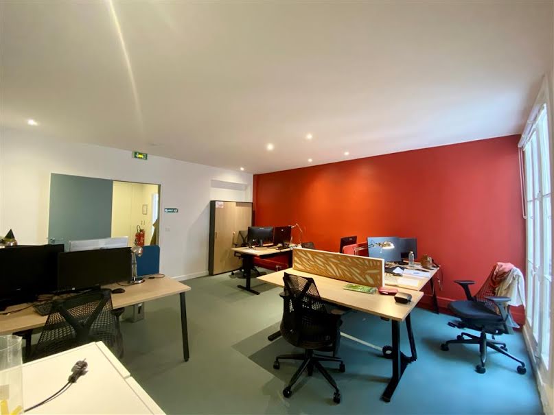 Location  locaux professionnels  249 m² à Paris 15ème (75015), 8 715 €