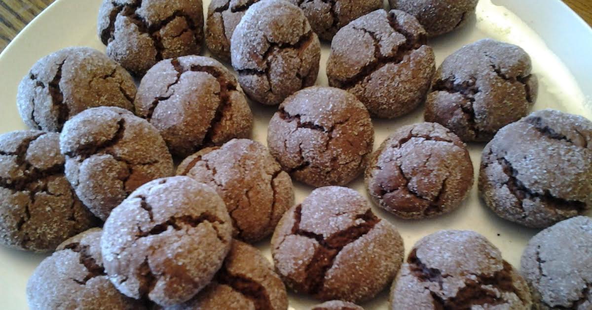 Chocolate Snickerdoodles | Just A Pinch Recipes