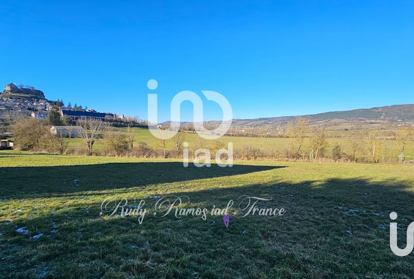  Vente Terrain à bâtir - 4 564m² à Sévérac-le-Château (12150) 