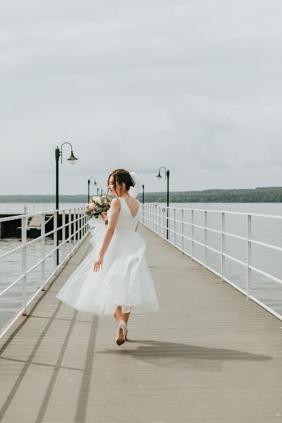 Fotografer pernikahan Kseniya Kashina (ksykas). Foto tanggal 19 Januari 2022