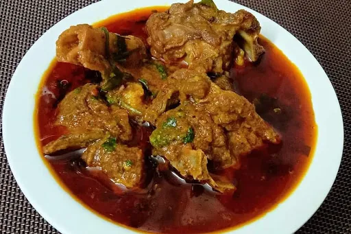 Home Style Mutton Curry [4 Pieces]