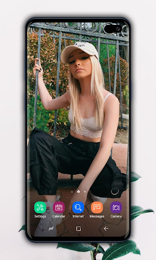 Zoe Laverne Wallpaper HD