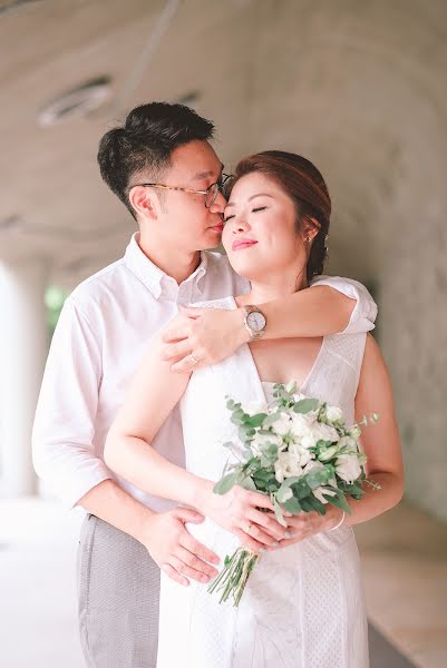 Wedding photographer Jen Chan (jensobscura). Photo of 2 April 2019