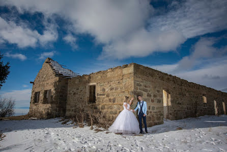 Photographer sa kasal Borcho Jovanchevski (bokiluna). Larawan ni 2 Enero 2019