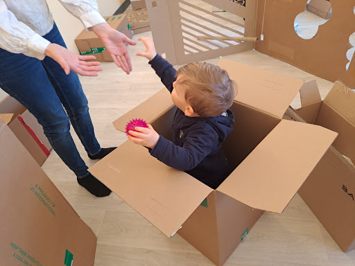 Atelier Parents enfants