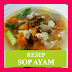 Resep Sop Ayam Klaten Enak