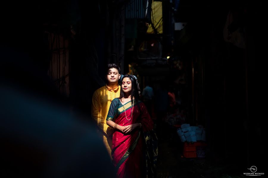 Wedding photographer Arup Dutta (weddingwitness). Photo of 17 December 2022