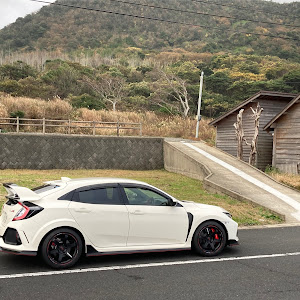 シビックタイプR FK8