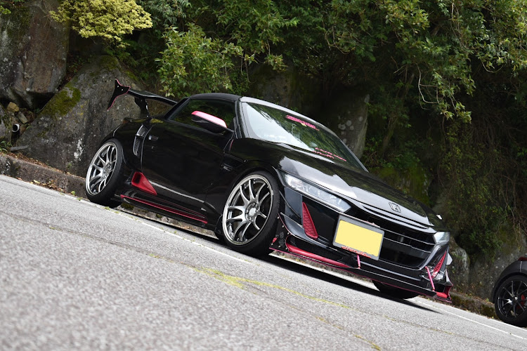S660のあきちゃ★さんが投稿したカスタム事例の投稿画像7枚目