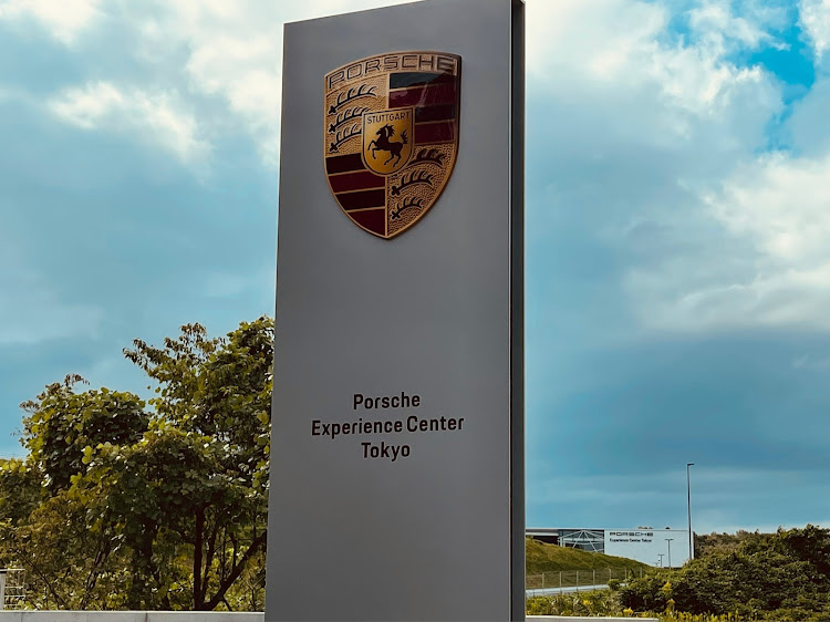 マカンのポルシェエクスペリエンスセンター東京・ポルシェ・サーキット・ポルシェ エクスペリエンス センターに関するカスタム事例の投稿画像1枚目