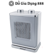 Quạt Sưởi Gốm Steba Kh04, Quạt Sưởi Mini, Thiết Bị Sưởi Ấm, Công Suất 1800W, Cho Phòng 24M2, Nhập Đức, Bh 12 Tháng