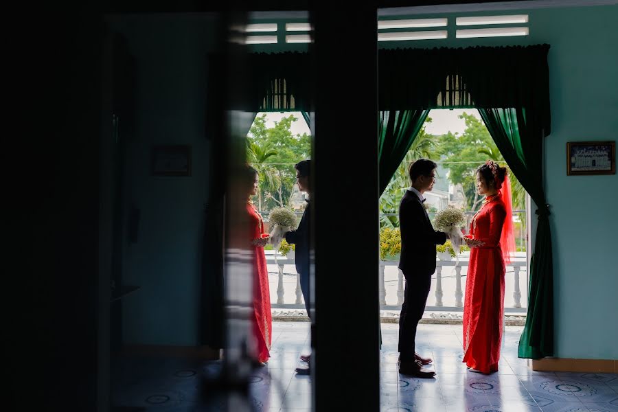 Wedding photographer Anh Tuan Tran (nautran). Photo of 28 August 2020