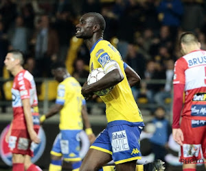 Waasland-Beveren a reçu une offre du Standard pour Seck