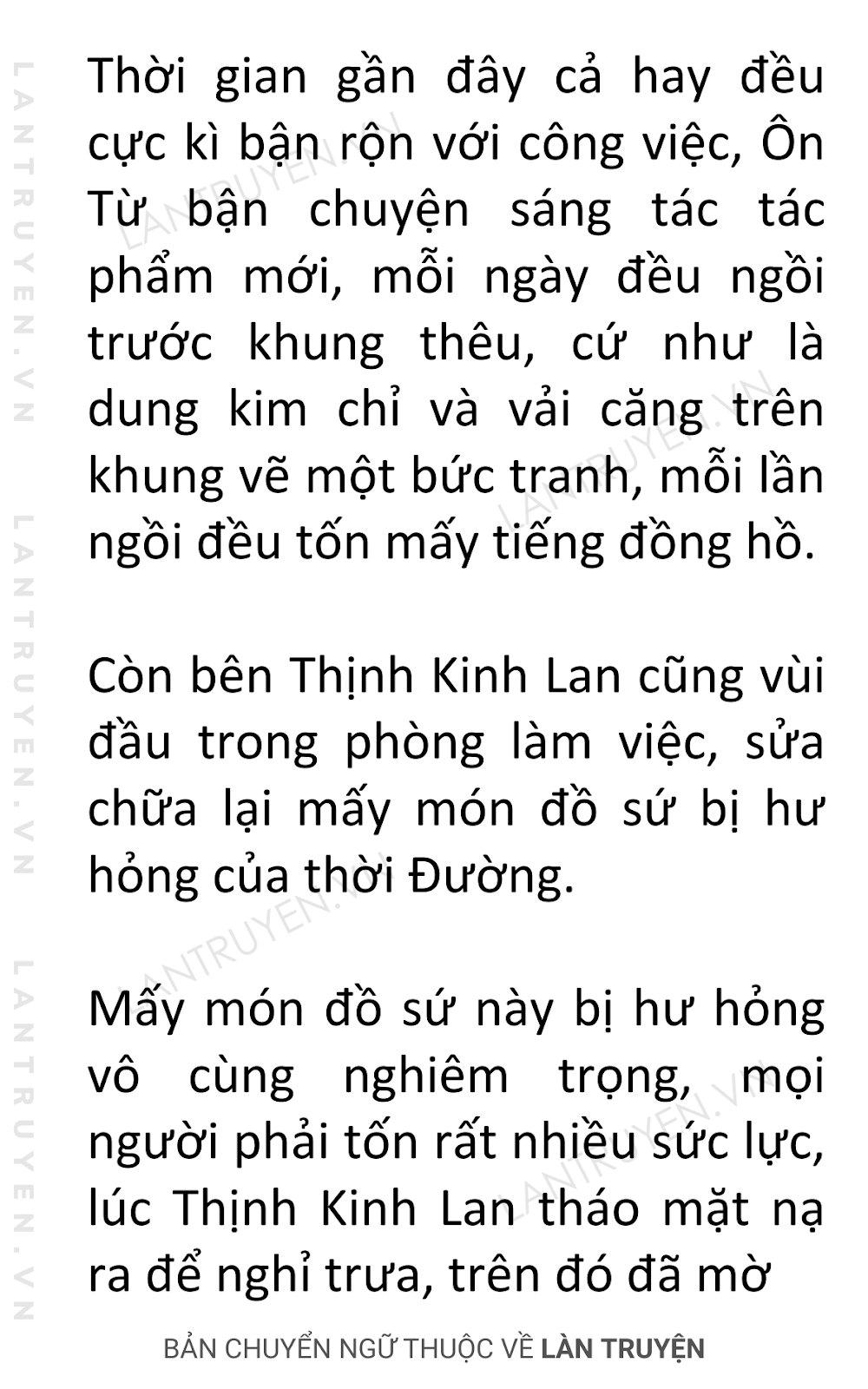 Cho Má Em Thêm Hồng - Chương 20