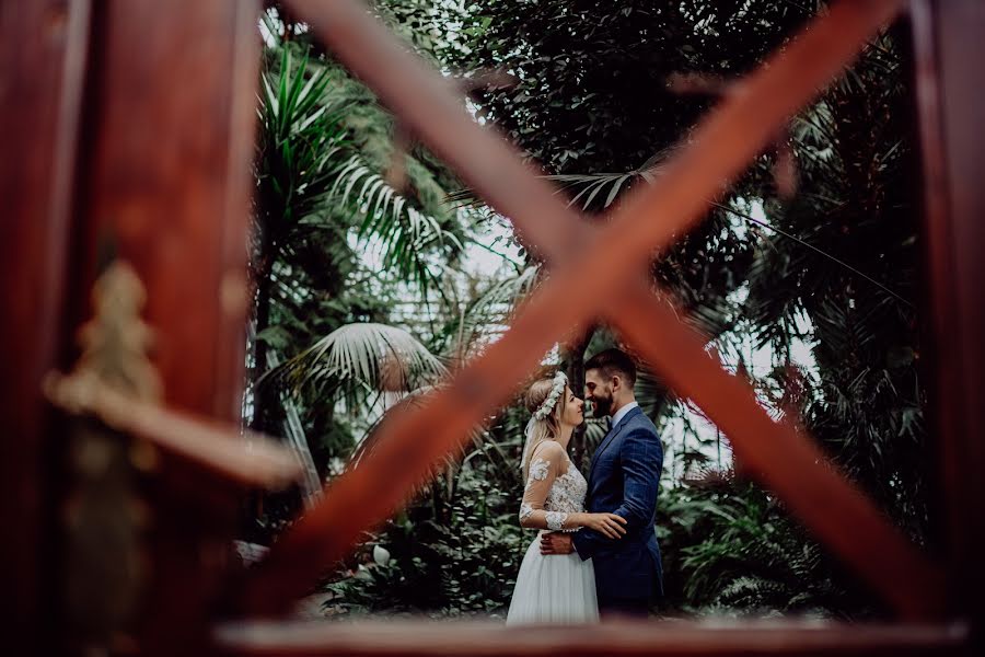 Fotógrafo de bodas Magdalena Szczucka (magdalenaszczuck). Foto del 28 de abril 2020