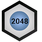 Master 2048 Hexagon 1.0.2.3