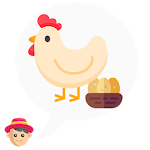 Cover Image of डाउनलोड Harga Telur , Ayam Broiler [Update Setiap Hari] 1.4.0 APK