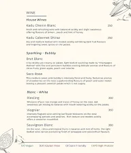 Go Native menu 2