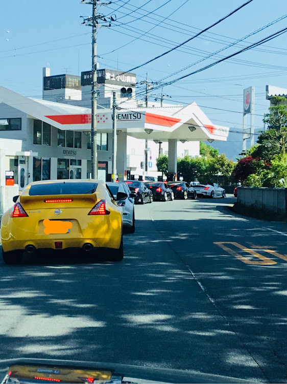 フェアレディZのZミーティング・5月5日オールフェアレディ参加・CARTUNE仲間・おもいでに関するカスタム事例の投稿画像7枚目