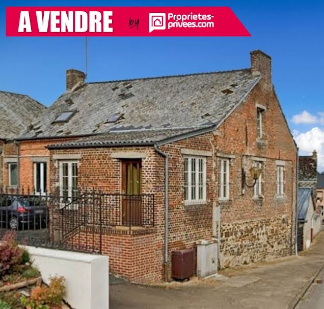 Vente maison  222 m² à Neuve-Maison (02500), 155 990 €