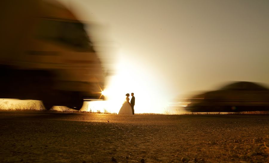 Fotógrafo de bodas Maksim Selin (selinsmo). Foto del 23 de abril 2018