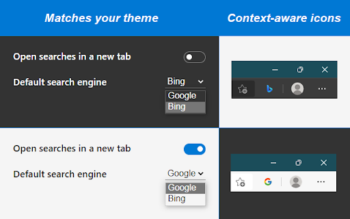 Search Switcher