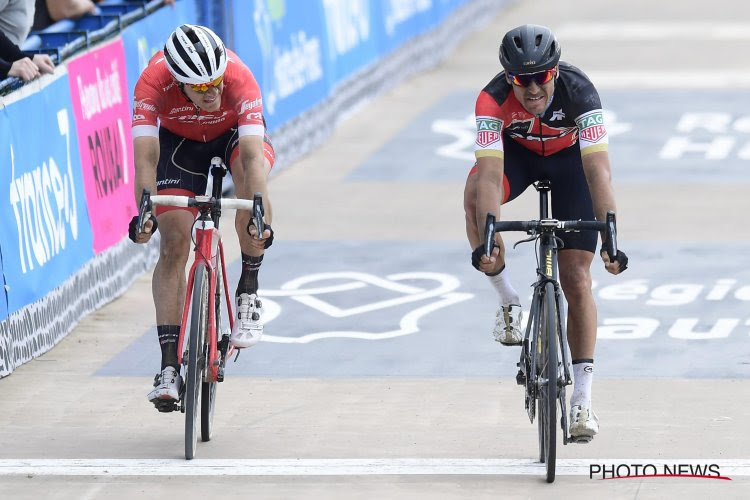 Stuyven - Van Avermaet Roubaix