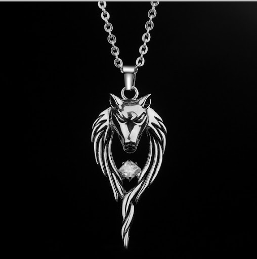White oss Chain