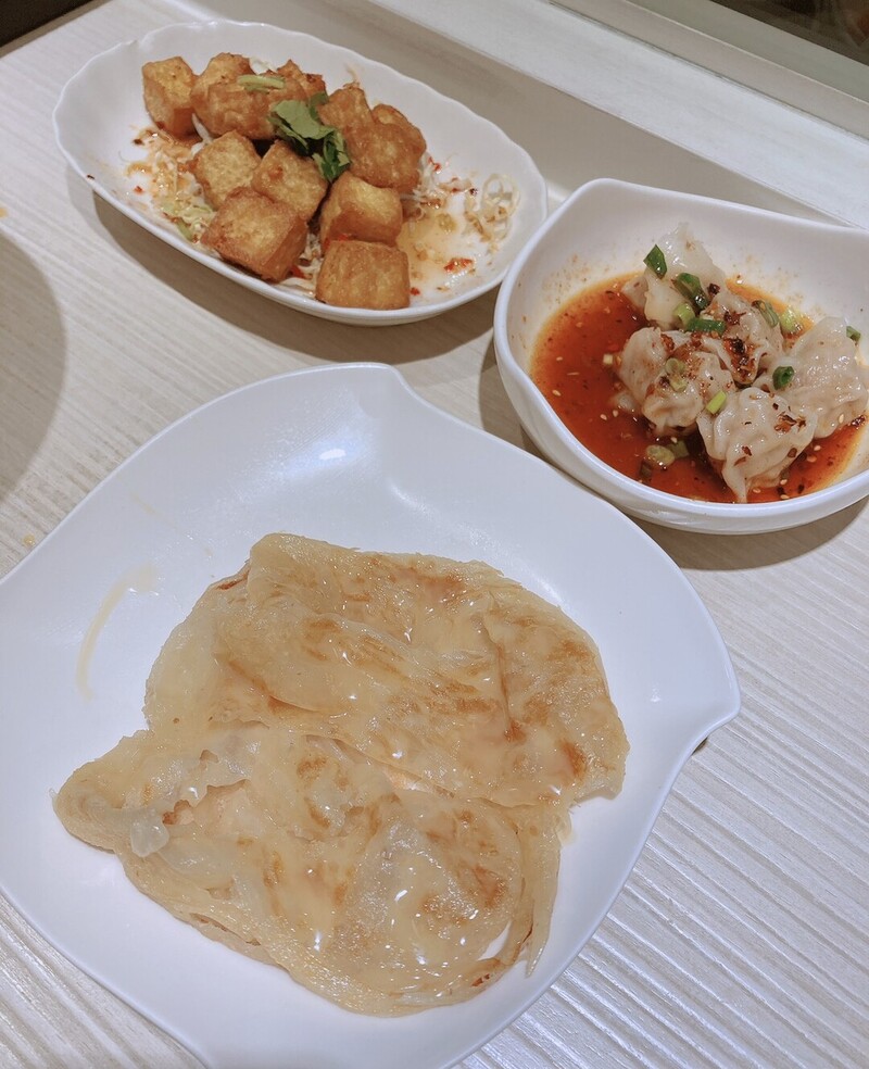 永和美食 滇緬料理 巷弄美食 平價 頂溪美食