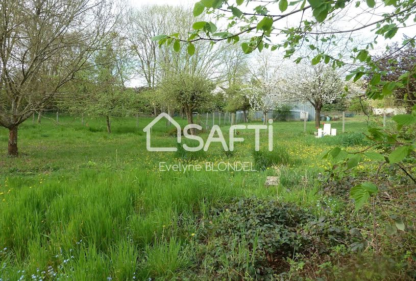  Vente Terrain à bâtir - 1 056m² à Clermont (60600) 