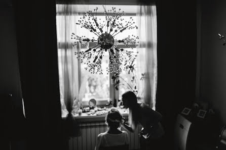 結婚式の写真家Denis Komarov (komaroff)。2016 6月6日の写真