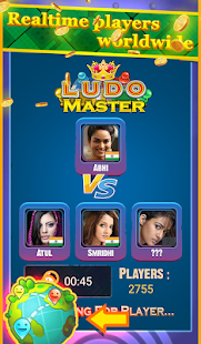 Ludo Master™ - New Ludo Game 2019 For Free Screenshot