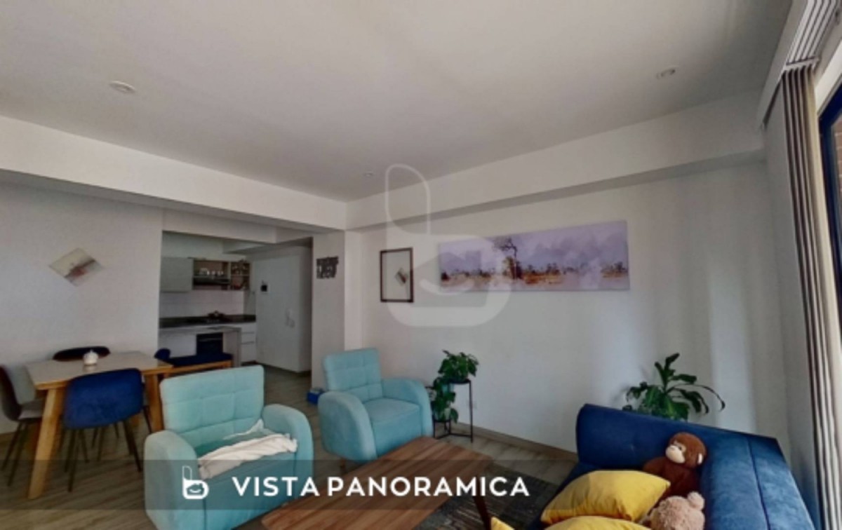 Apartamento En Venta - Usaquen, Bogota