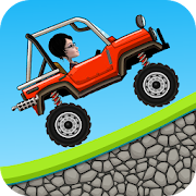 Monster Truck Games: Super 2D Race  Icon