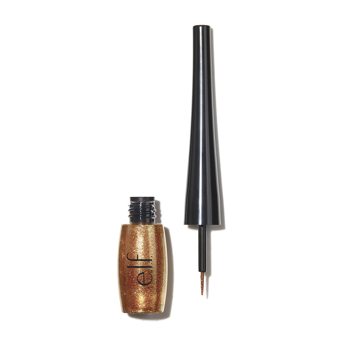 e.l.f. Cosmetics Stardust Glitter Eyeliner in Shimmering Gold