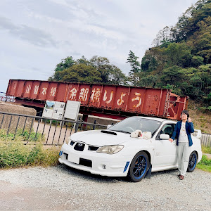 インプレッサ WRX GDA