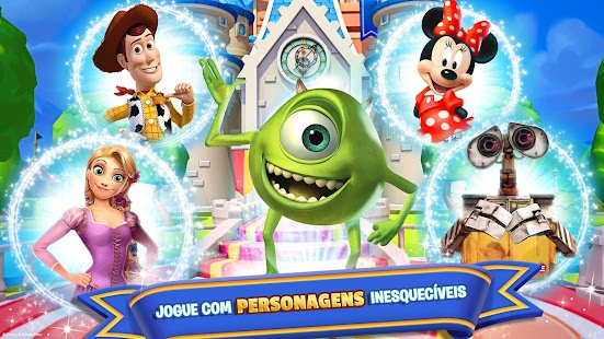  O Reino Mágico da Disney Screenshot