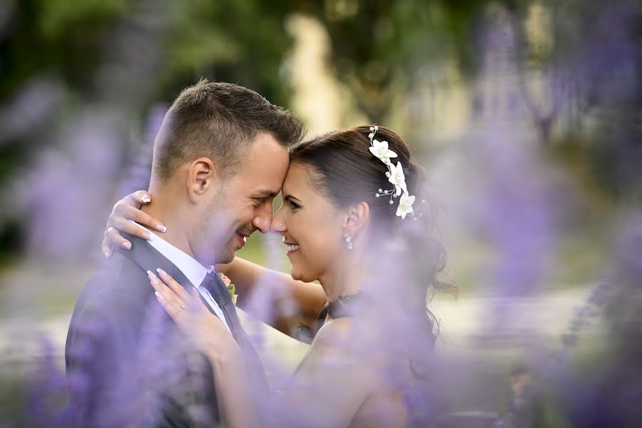 Fotógrafo de casamento Áron Stemler (mangofoto). Foto de 14 de março 2021